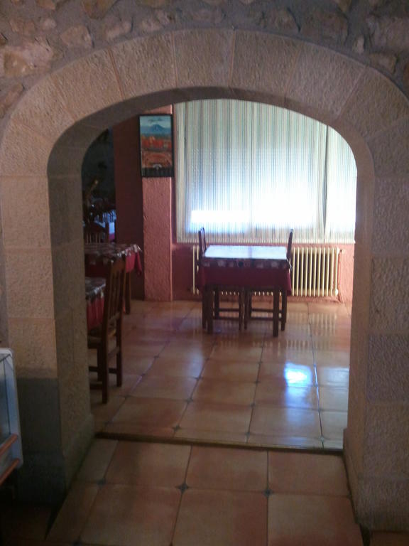 Hostal Can Barrina Arnes Ngoại thất bức ảnh